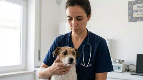 Alerta urgente do veterinário: "Nunca deixe seu cão fazer isso", risco de vida!
