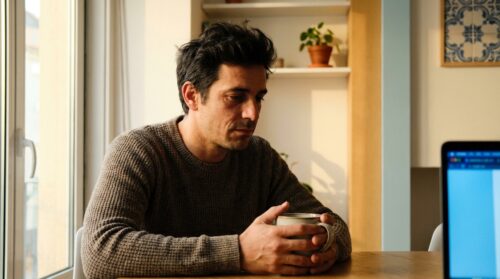 Armadilha do home office: "Não consigo desligar" – o ritual que muda tudo