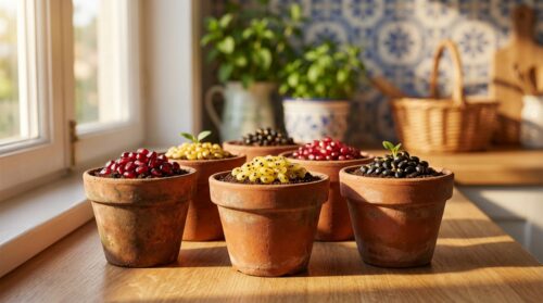 essas sementes de frutas suculentas para plantar em ambiente interno agora para colher bem antes dos seus vizinhos na primavera