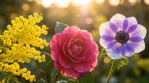 Estas 3 flores para semear em fevereiro antes do final do mês para um jardim ultra colorido sem esforço durante todo o verão