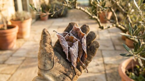 Frost-Alarm: Este erro fatal cometem quase todos os jardineiros amadores no inverno