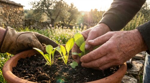 Jardim : esses gestos a fazer antes do final de fevereiro para uma primavera espetacular, mais natural e sem tarefas