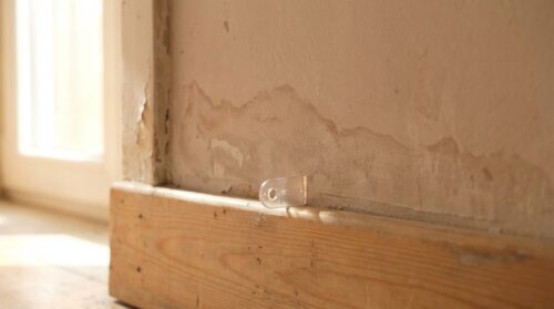 Paredes húmidas? Por que este simples espaçador truque salva sua casa