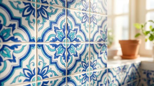 Renove o azulejo do banheiro com dicas para um visual vibrante